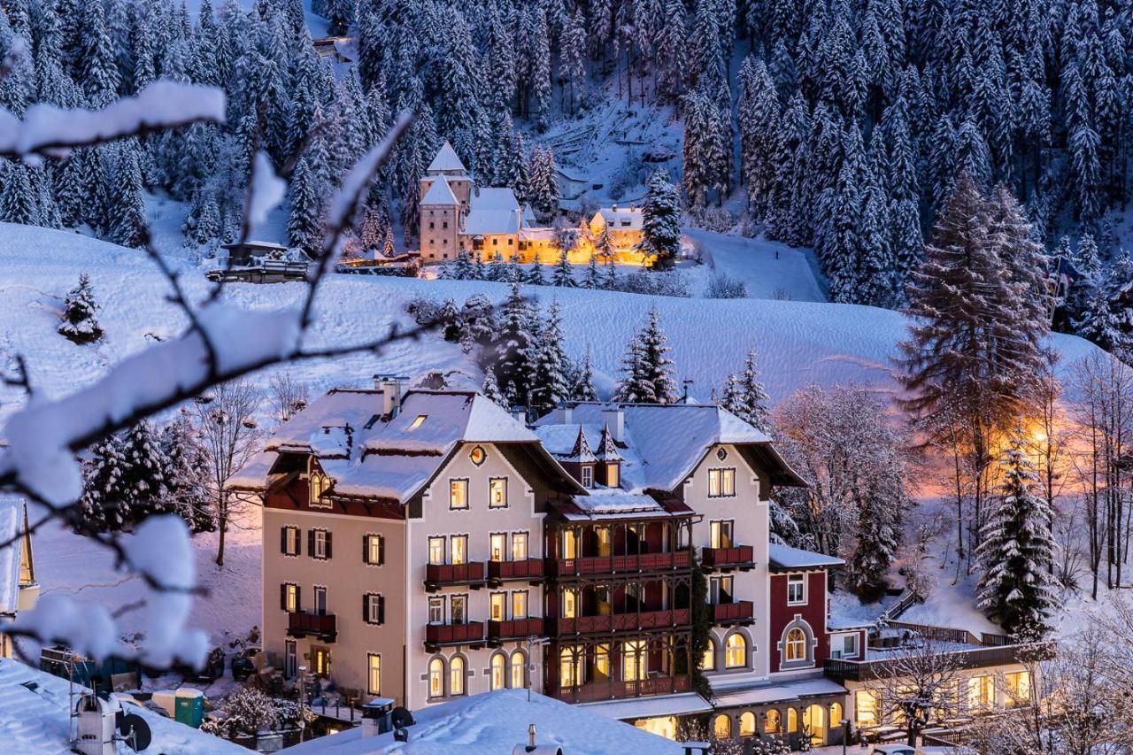 Grand Hotel Wolkenstein 塞尔瓦迪加尔代纳山谷 外观 照片