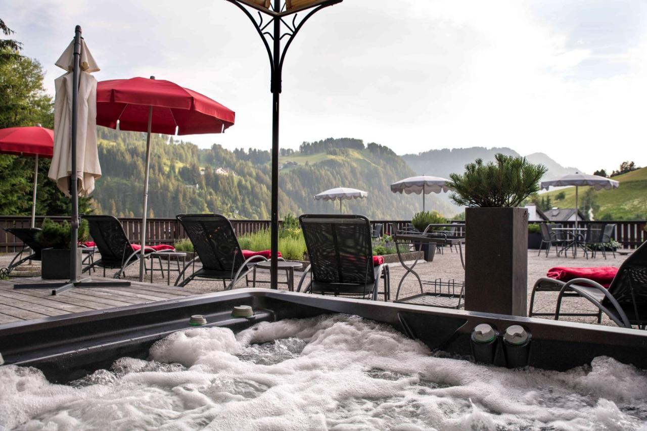 Grand Hotel Wolkenstein 塞尔瓦迪加尔代纳山谷 外观 照片
