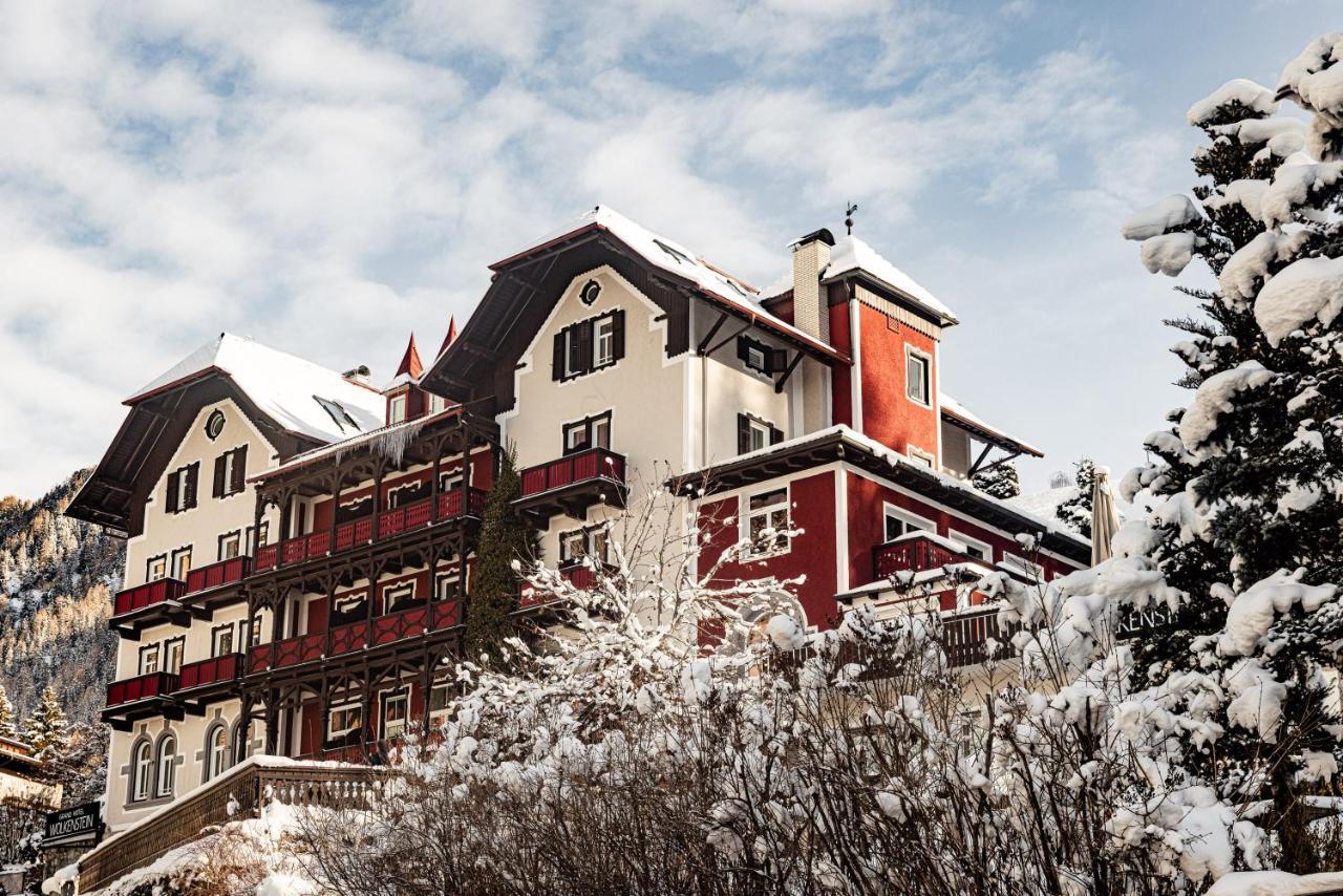 Grand Hotel Wolkenstein 塞尔瓦迪加尔代纳山谷 外观 照片
