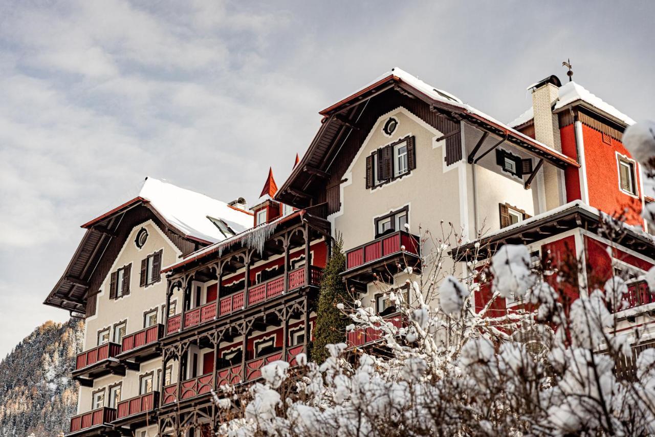 Grand Hotel Wolkenstein 塞尔瓦迪加尔代纳山谷 外观 照片