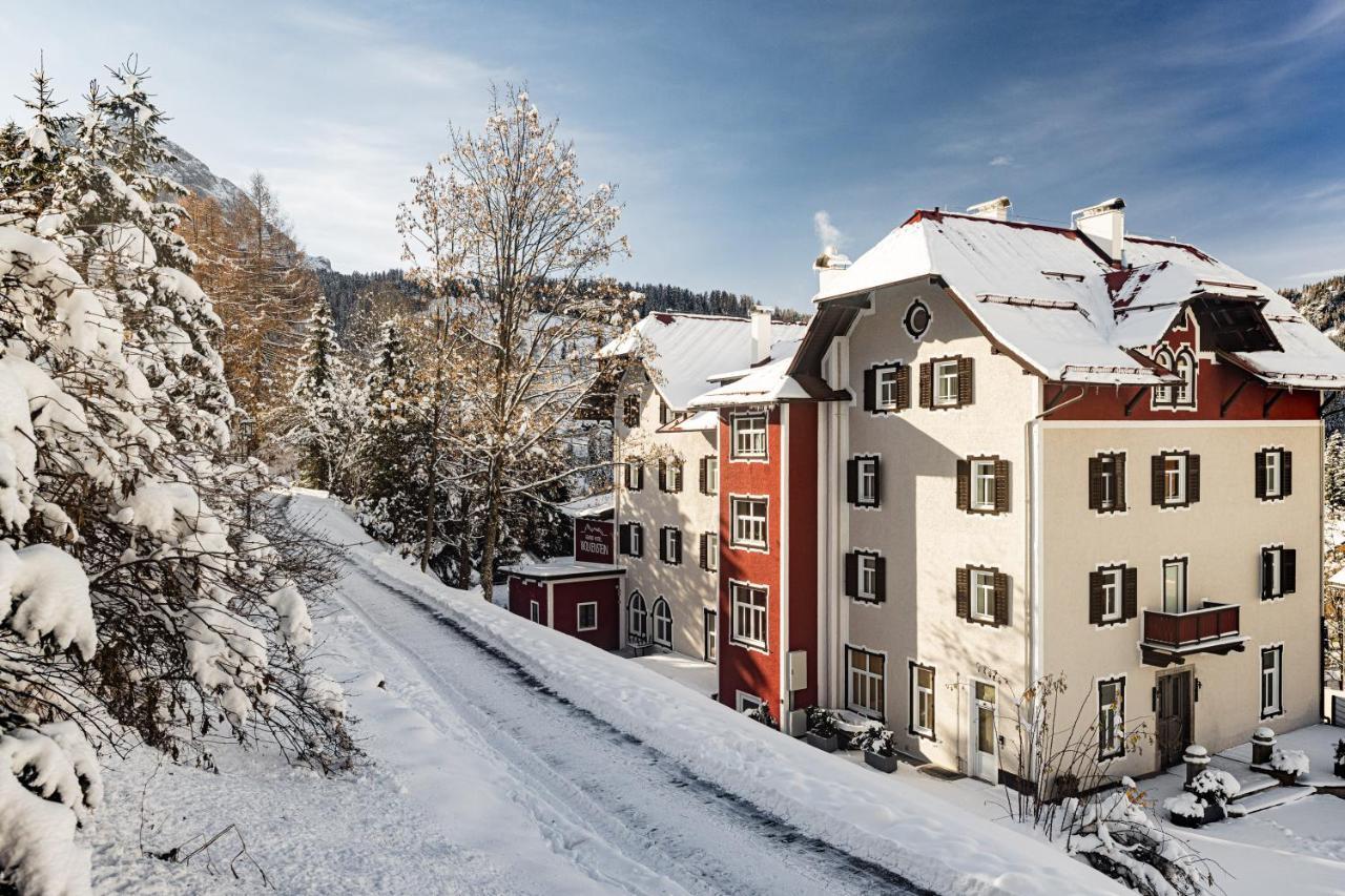 Grand Hotel Wolkenstein 塞尔瓦迪加尔代纳山谷 外观 照片