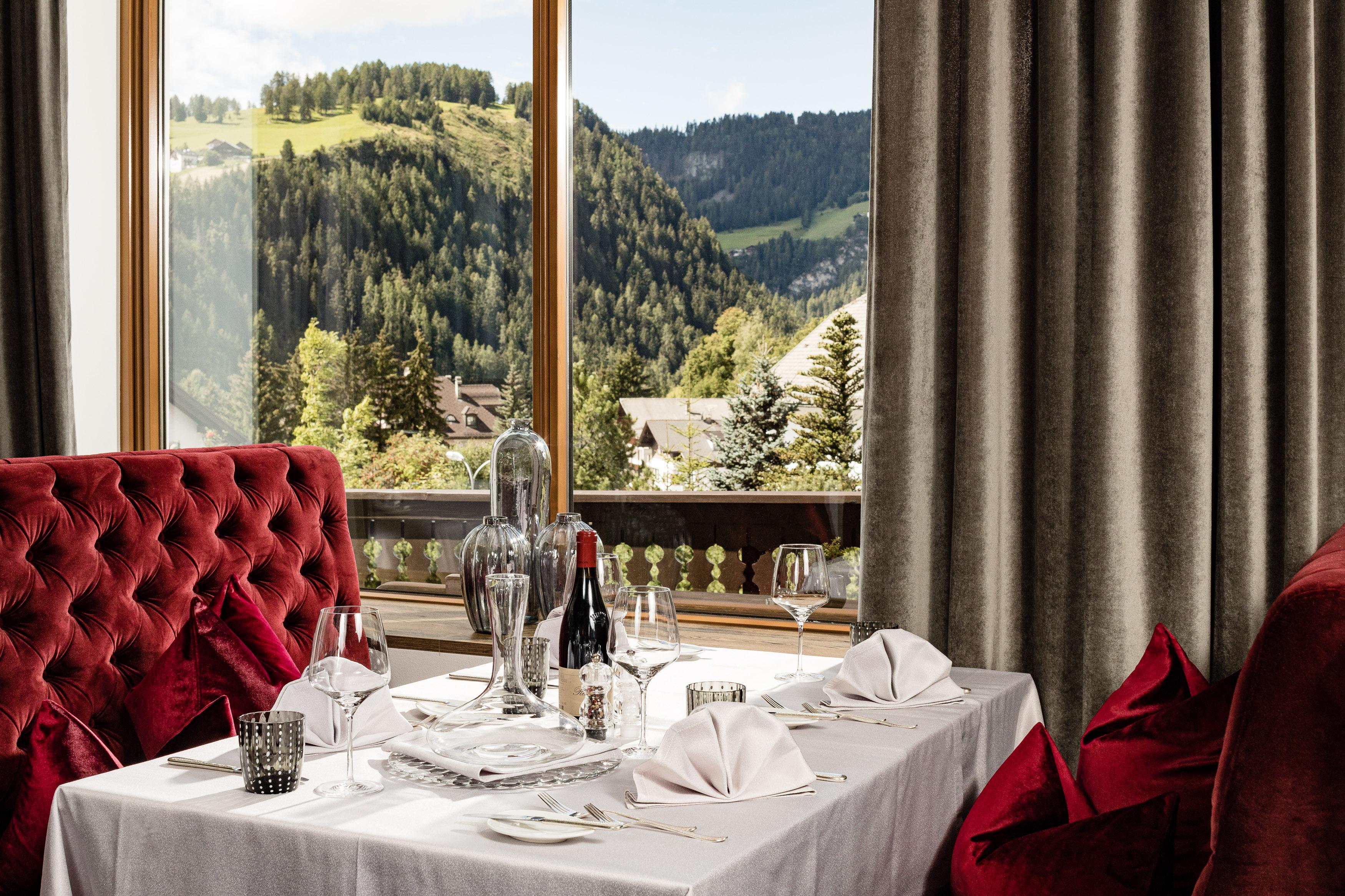 Grand Hotel Wolkenstein 塞尔瓦迪加尔代纳山谷 外观 照片